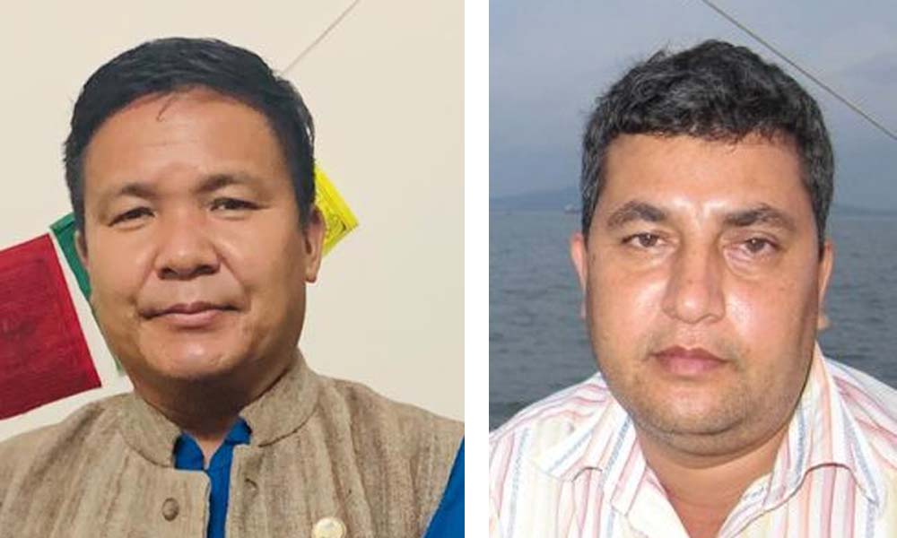 वाग्मतीमा बिहीबार मन्त्रिपरिषद् विस्तारको तयारी, लामा र जम्कट्टेल मन्त्री बन्ने